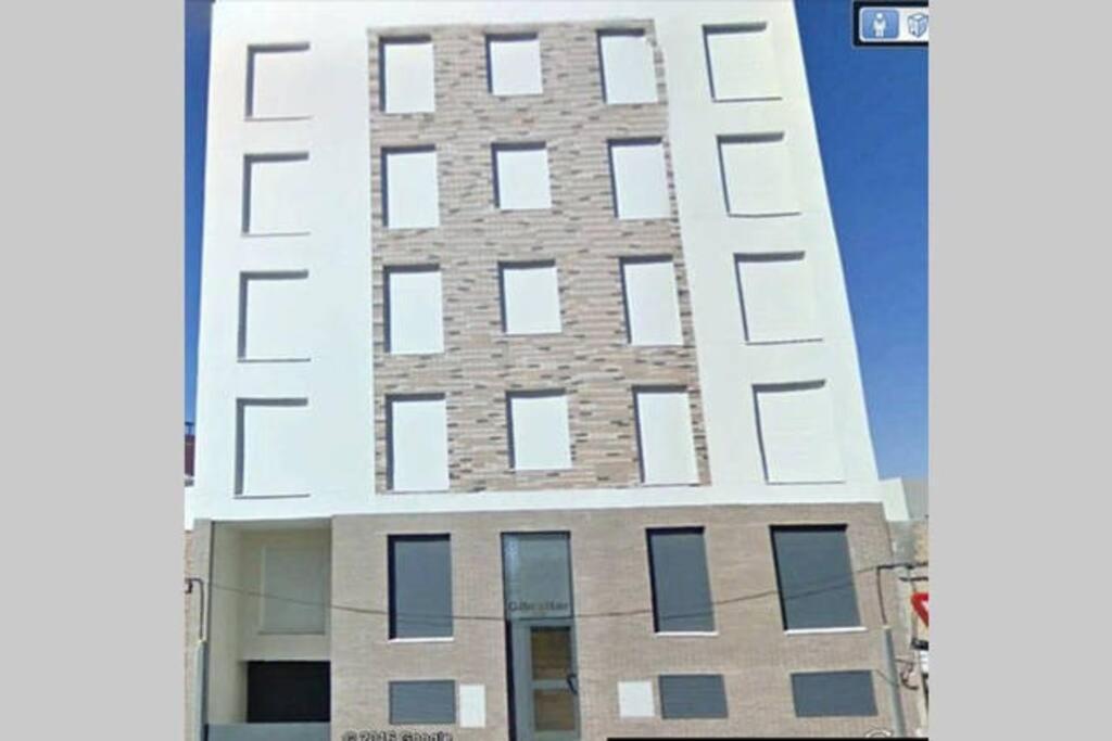 4F, Aire Acondic, 80M2, 2 Dormitorios, 4 Huespedes, Wifi Gratis La Línea de la Concepción Exterior foto