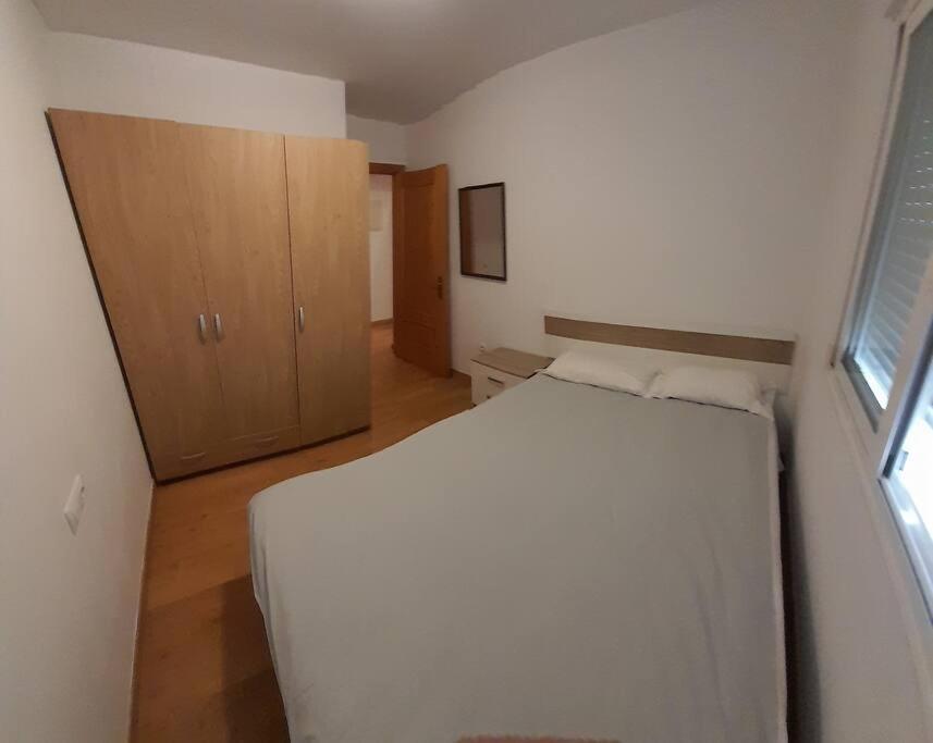 4F, Aire Acondic, 80M2, 2 Dormitorios, 4 Huespedes, Wifi Gratis La Línea de la Concepción Exterior foto