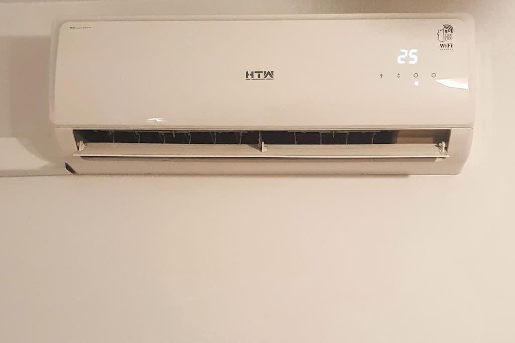 4F, Aire Acondic, 80M2, 2 Dormitorios, 4 Huespedes, Wifi Gratis La Línea de la Concepción Exterior foto